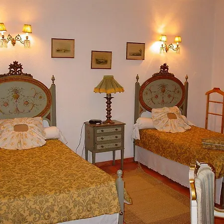 Гостевой дом Quinta Da Fontes Алкошети