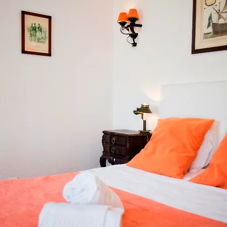 Quinta Da Fontes Гостевой дом 4*