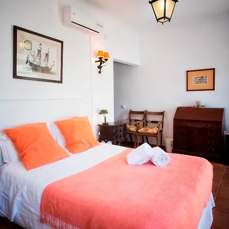 Quinta Da Fontes ゲストハウス アルコシェテ