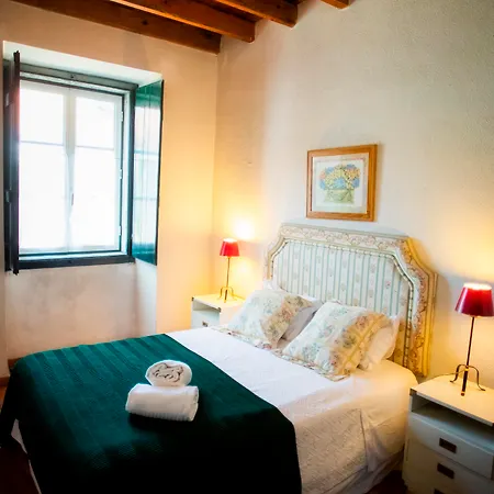 Quinta Da Fontes Guest house