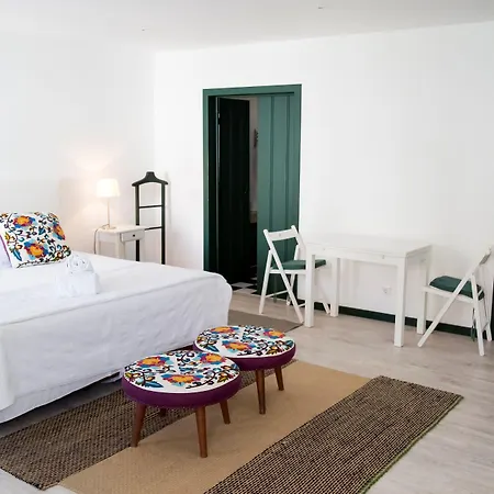 ゲストハウス Quinta Da Fontes アルコシェテ