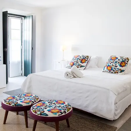 Quinta Da Fontes 4* アルコシェテ