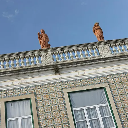 Quinta Da Fontes בית הארחה