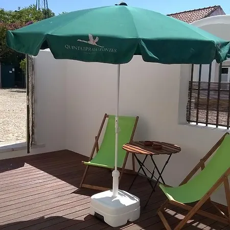 ゲストハウス Quinta Da Fontes アルコシェテ