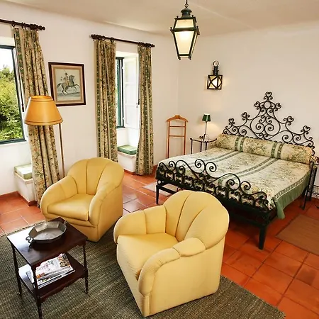 Quinta Da Fontes 4* アルコシェテ