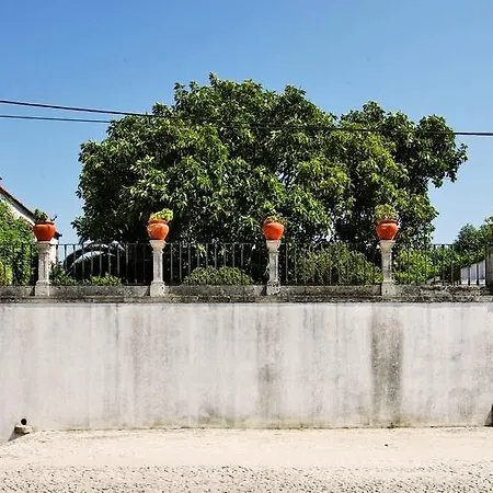 Quinta Da Fontes Гостевой дом