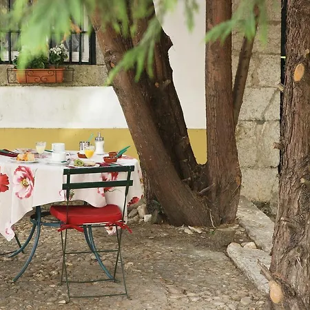 Quinta Da Fontes ゲストハウス アルコシェテ